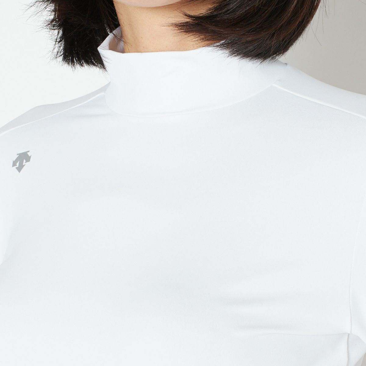 【OUTLET】【DESCENTE GOLF】【2022春夏】リサイクルストレッチベア天竺インナーシャツ