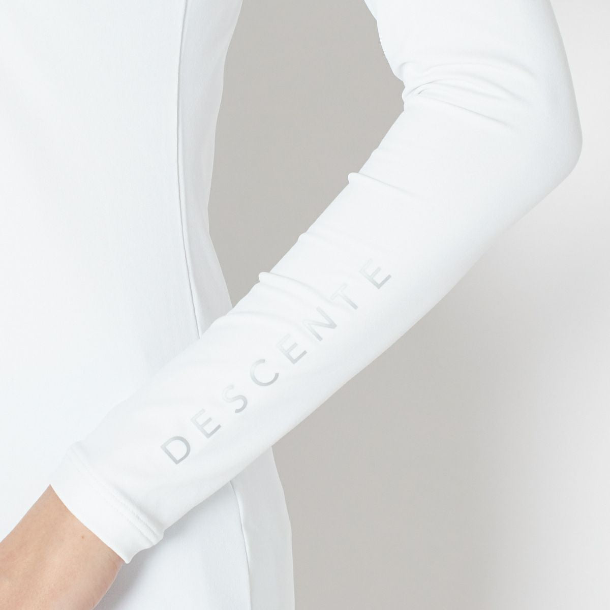 【OUTLET】【DESCENTE GOLF】【2022春夏】リサイクルストレッチベア天竺インナーシャツ
