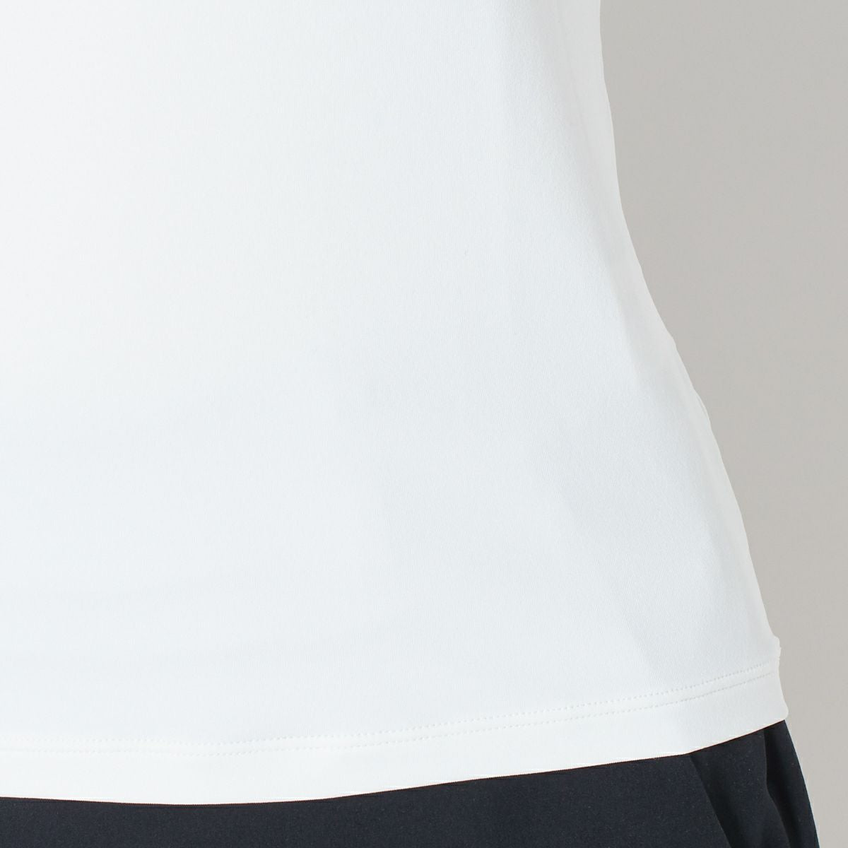 【OUTLET】【DESCENTE GOLF】【2022春夏】リサイクルストレッチベア天竺インナーシャツ