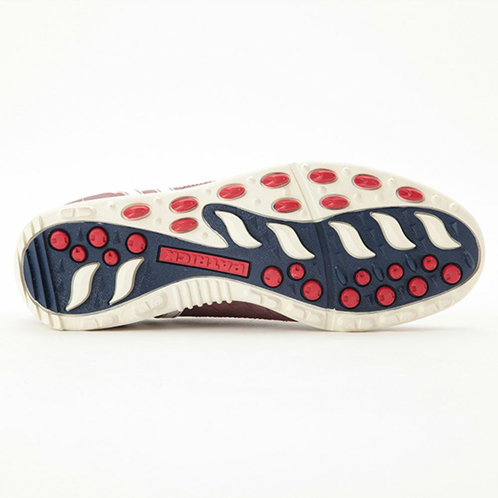 【OUTLET】PAMIR-C/PTD(パミールカップ・ピタード)(パープル)【PATRICK GOLF】