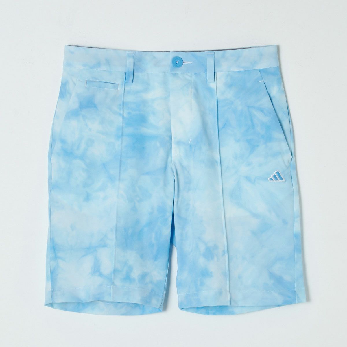 【OUTLET】【adidas Golf】PLAYGREEN タイダイプリント ストレッチショーツ(メンズ)