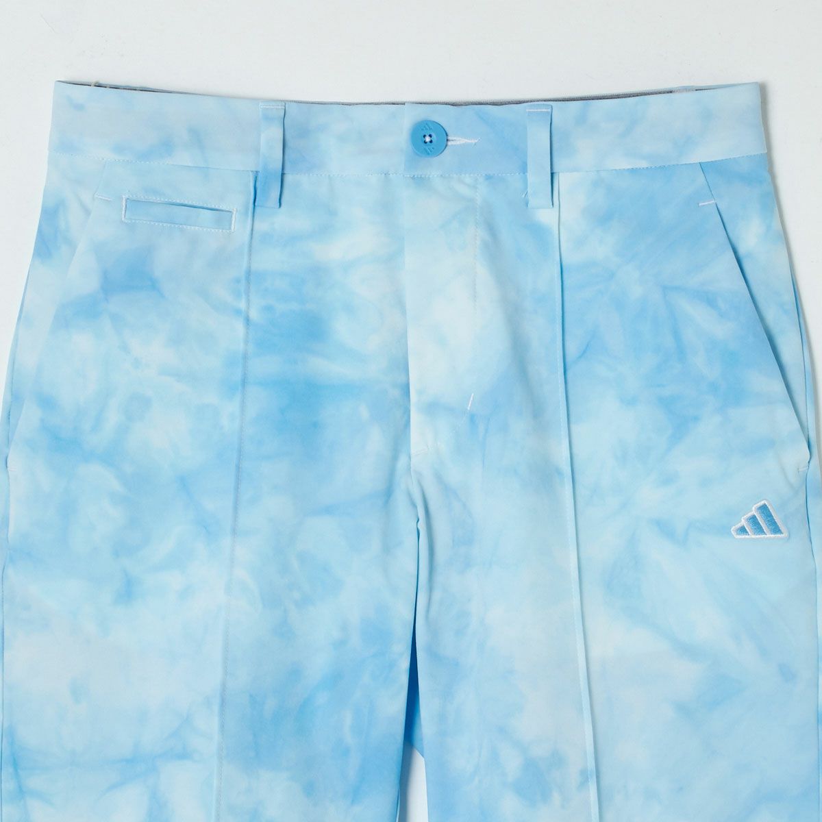 【OUTLET】【adidas Golf】PLAYGREEN タイダイプリント ストレッチショーツ(メンズ)
