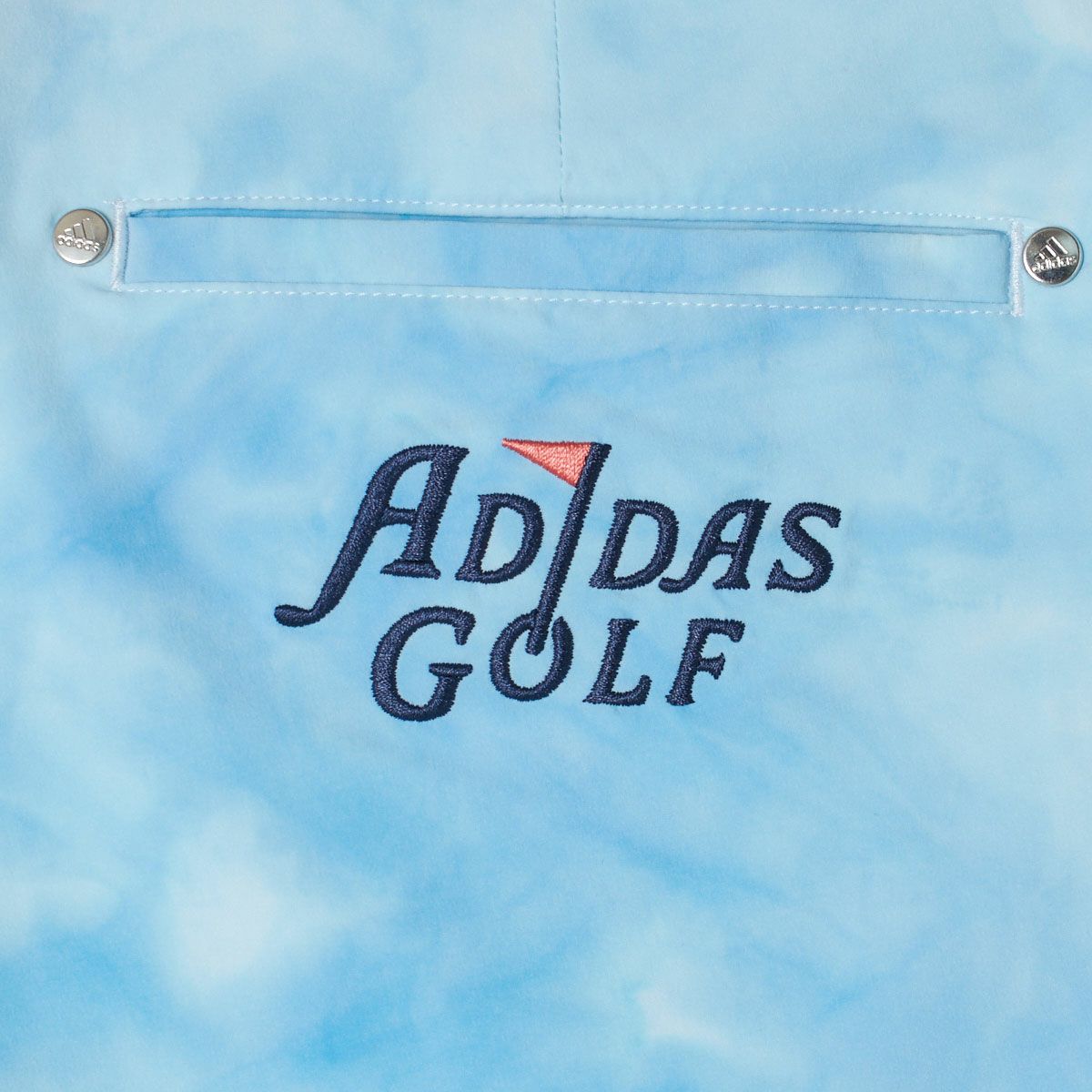 【OUTLET】【adidas Golf】PLAYGREEN タイダイプリント ストレッチショーツ(メンズ)