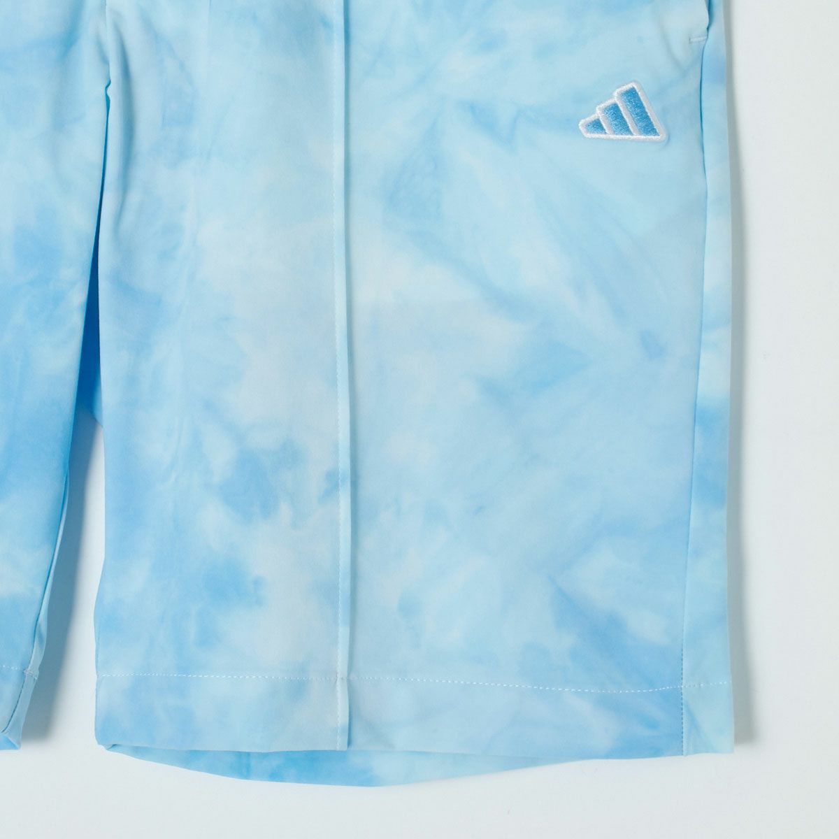 【OUTLET】【adidas Golf】PLAYGREEN タイダイプリント ストレッチショーツ(メンズ)
