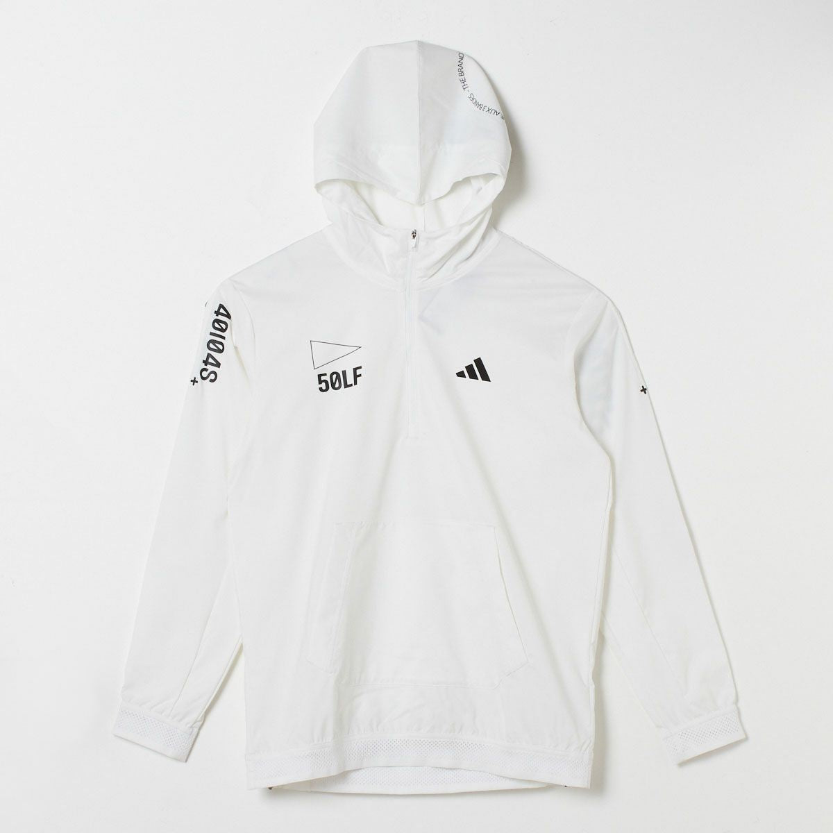 【OUTLET】【adidas Golf】HEAT.RDYストレッチアノラックフーディー(メンズ)