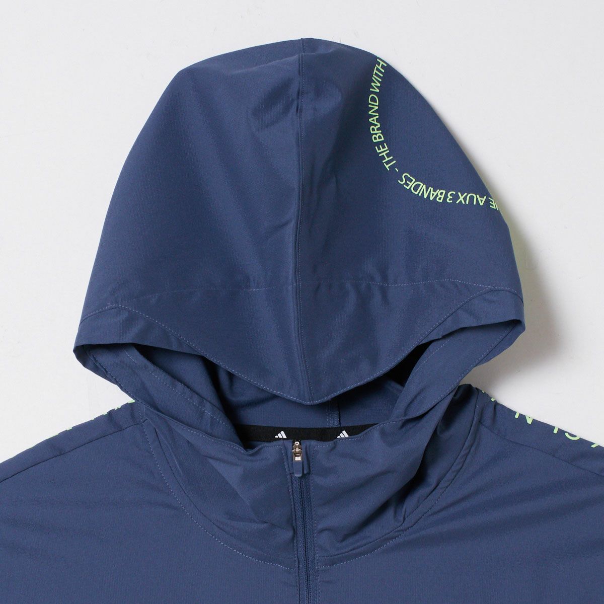 【OUTLET】【adidas Golf】HEAT.RDYストレッチアノラックフーディー(メンズ)