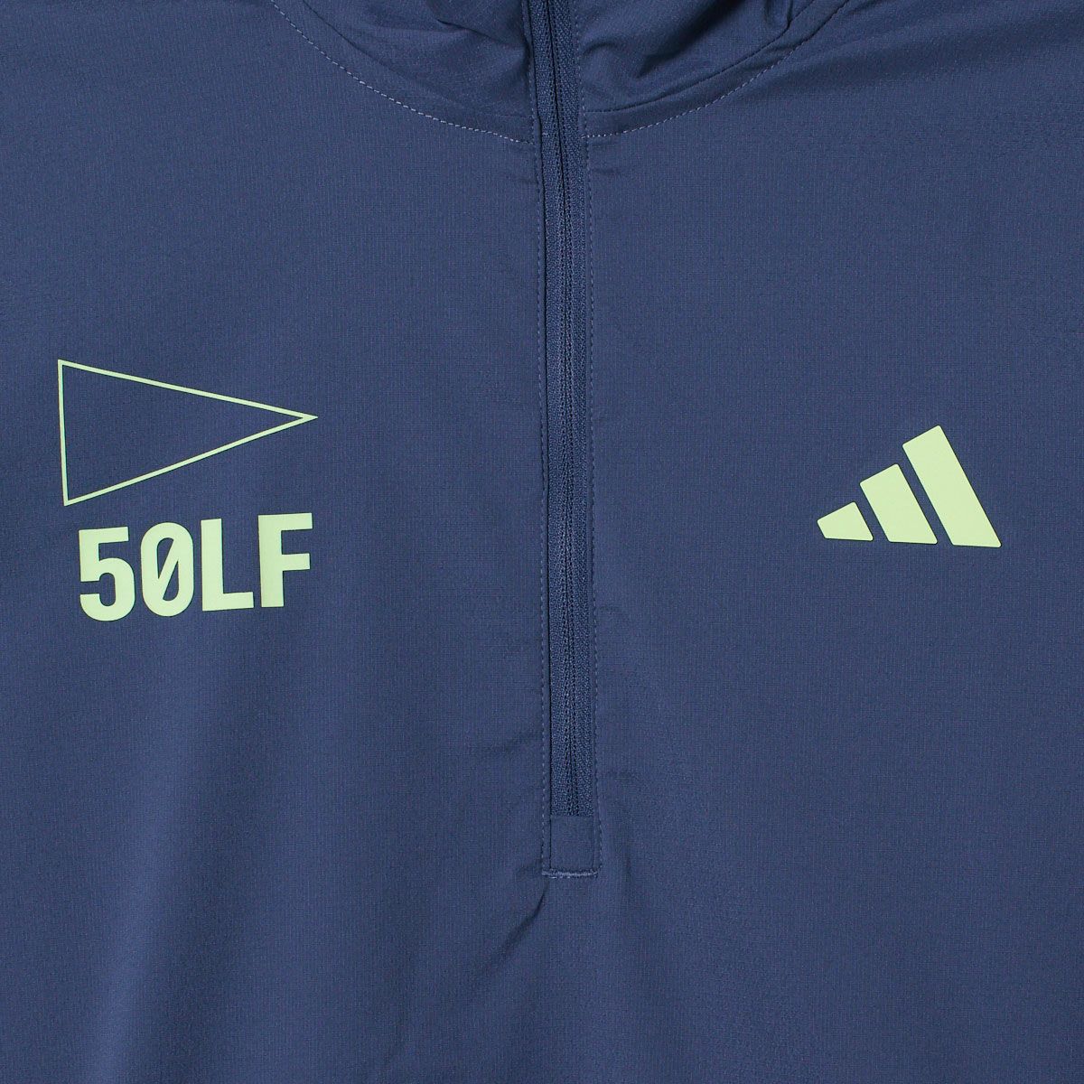 【OUTLET】【adidas Golf】HEAT.RDYストレッチアノラックフーディー(メンズ)