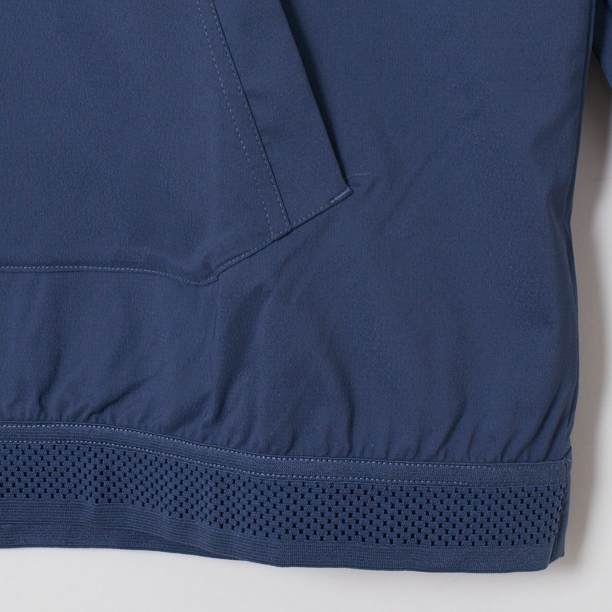【OUTLET】【adidas Golf】HEAT.RDYストレッチアノラックフーディー(メンズ)