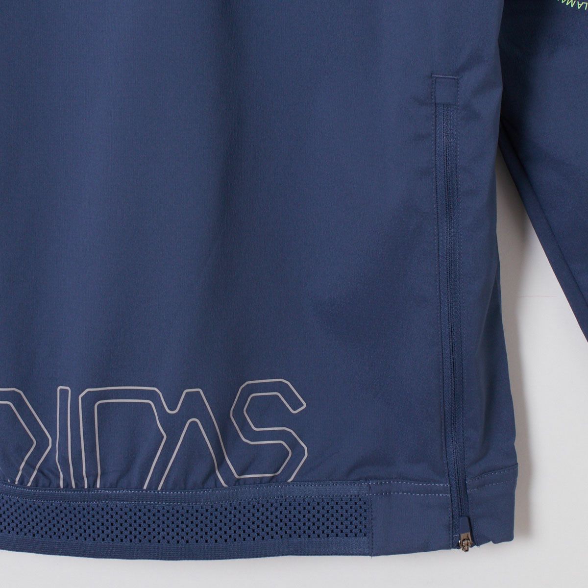 【OUTLET】【adidas Golf】HEAT.RDYストレッチアノラックフーディー(メンズ)