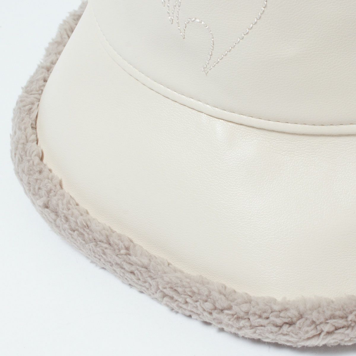 【OUTLET】【le coq GOLF】【2023秋冬】リバーシブルバケットハット