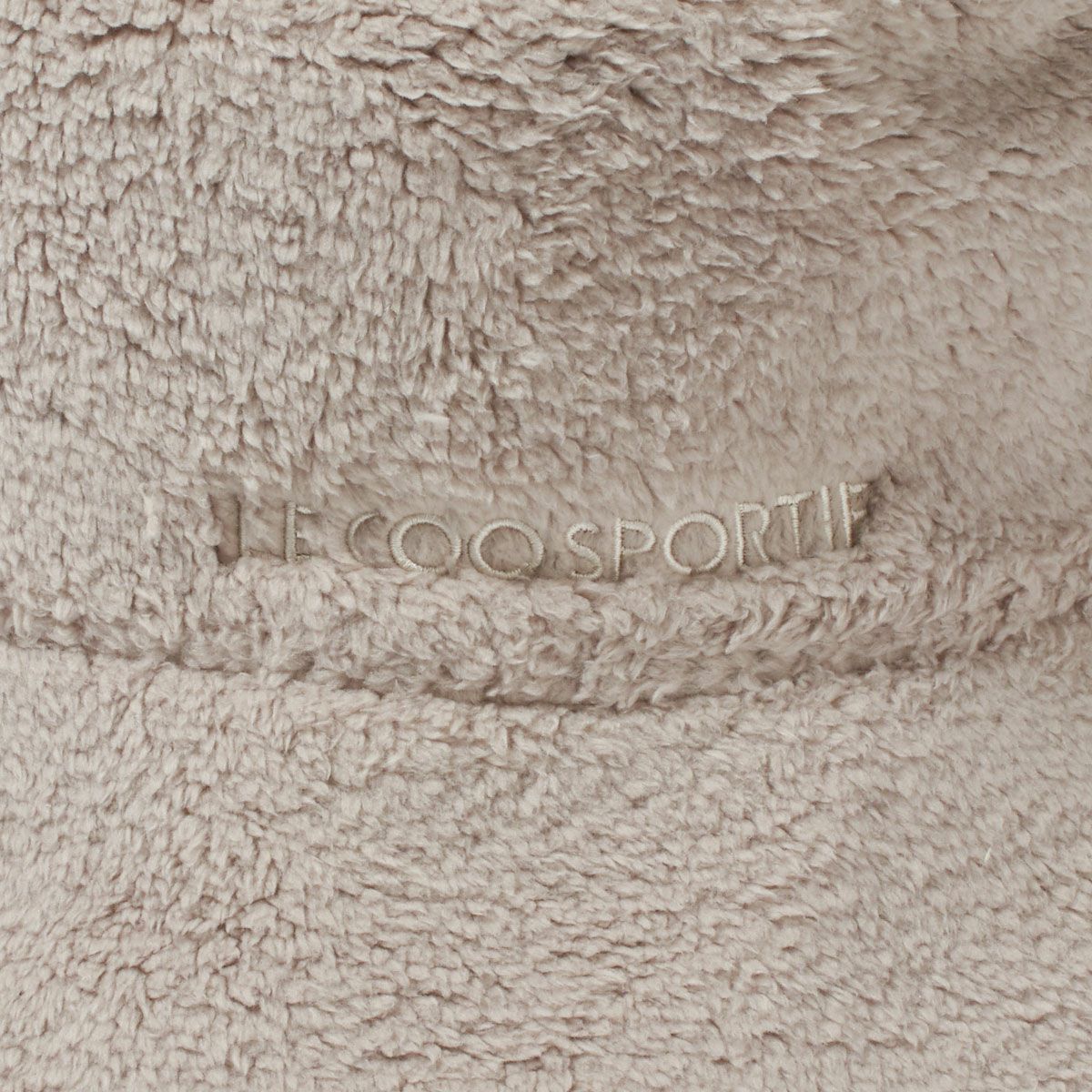 【OUTLET】【le coq GOLF】【2023秋冬】リバーシブルバケットハット