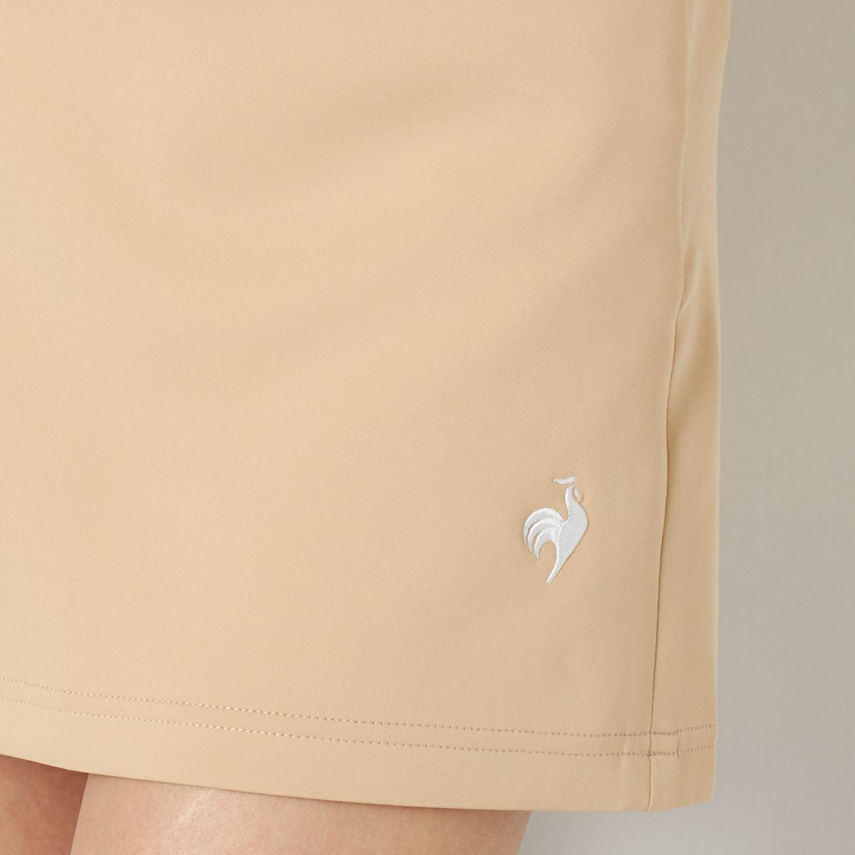 【OUTLET】【le coq GOLF】【2023秋冬】スフレダンボールスカート