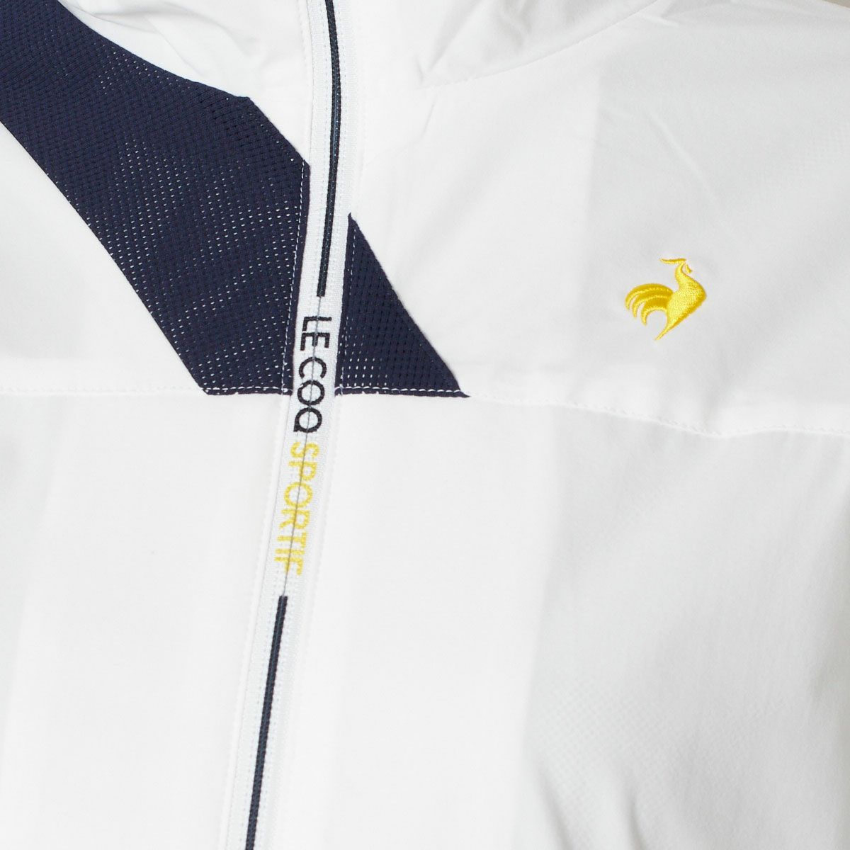 【OUTLET】【le coq GOLF】【2023秋冬】【ストレッチフォーサー】ウインドブレーカー
