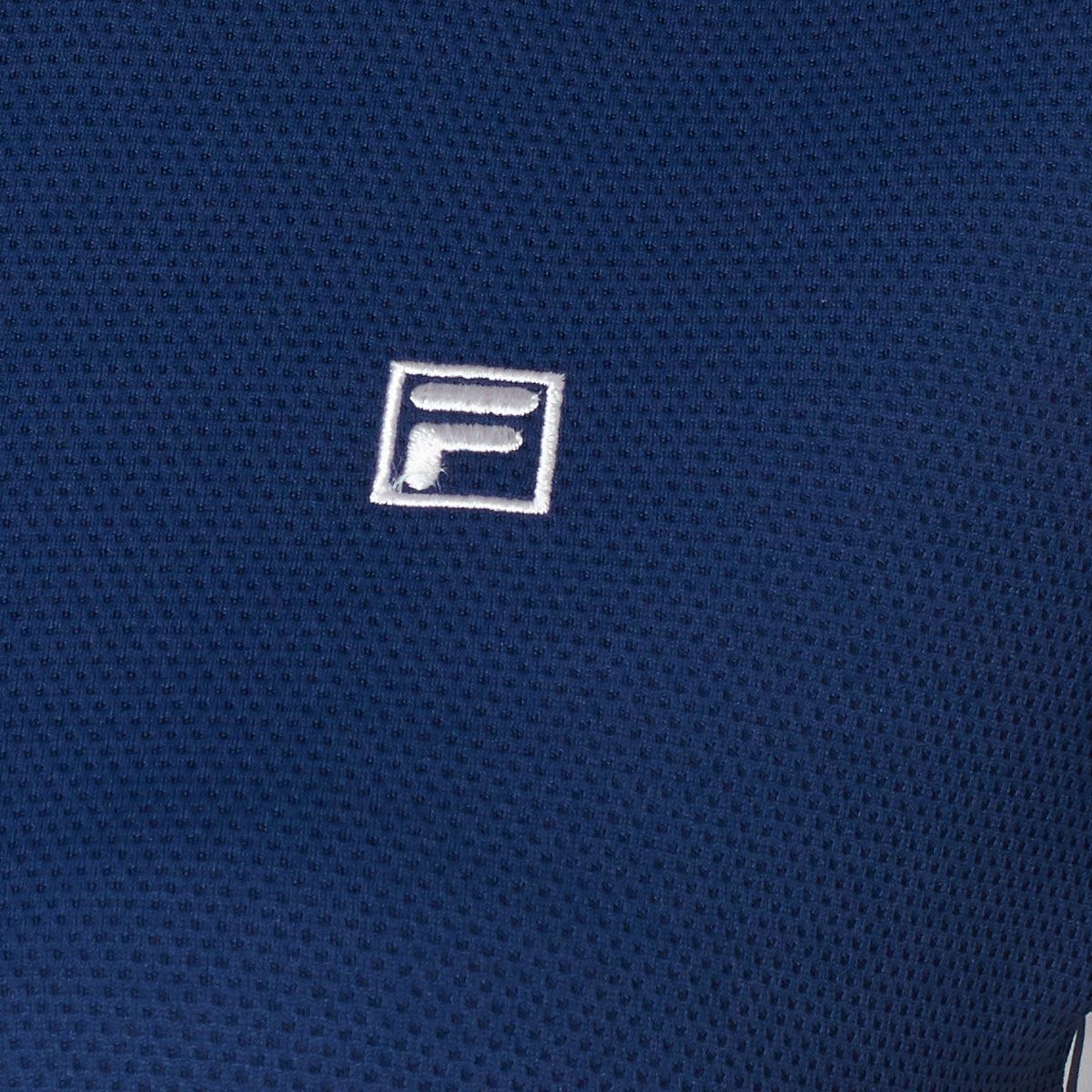 【OUTLET】【FILA（フィラ）】ECOカノコポロワンピース