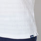 【OUTLET】【FILA（フィラ）】杢シャーリングニットモックネックシャツ