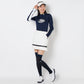 【OUTLET】【FILA（フィラ）】ストレッチタフタ中綿スカート