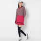 【OUTLET】【FILA（フィラ）】ストレッチタフタ中綿スカート
