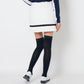 【OUTLET】【FILA（フィラ）】ストレッチタフタ中綿スカート