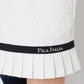【OUTLET】【FILA（フィラ）】ストレッチタフタ中綿スカート