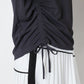 【OUTLET】【キャロウェイ】クローズドメッシュモックネックシャツ