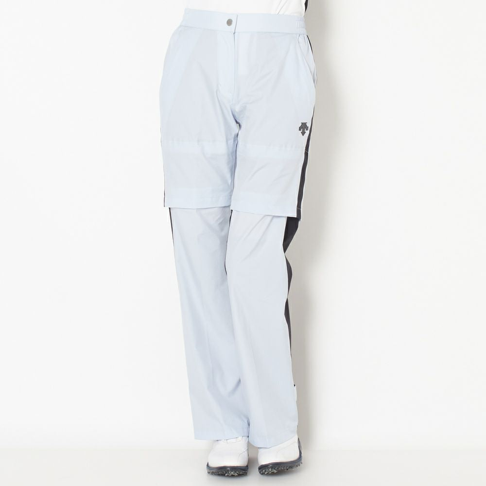 【OUTLET】【DESCENTE GOLF】ナイロンストレッチツイルレインパンツ