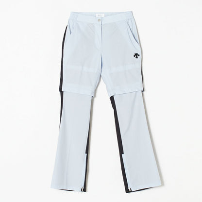 【OUTLET】【DESCENTE GOLF】ナイロンストレッチツイルレインパンツ