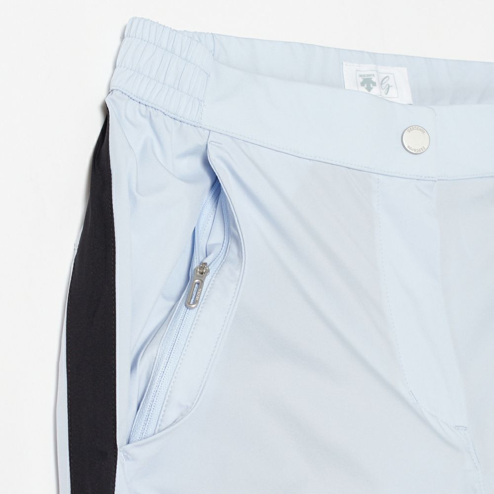 【OUTLET】【DESCENTE GOLF】ナイロンストレッチツイルレインパンツ