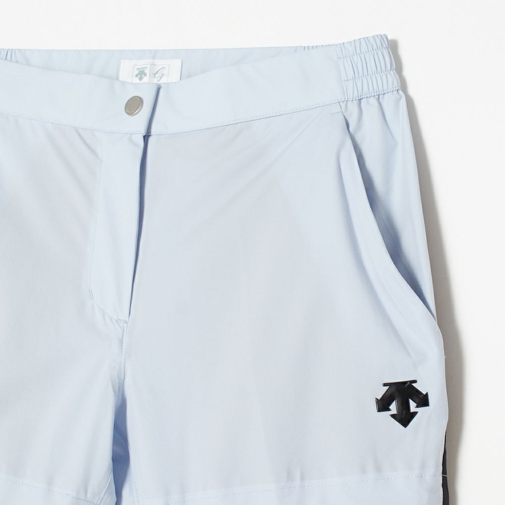 【OUTLET】【DESCENTE GOLF】ナイロンストレッチツイルレインパンツ