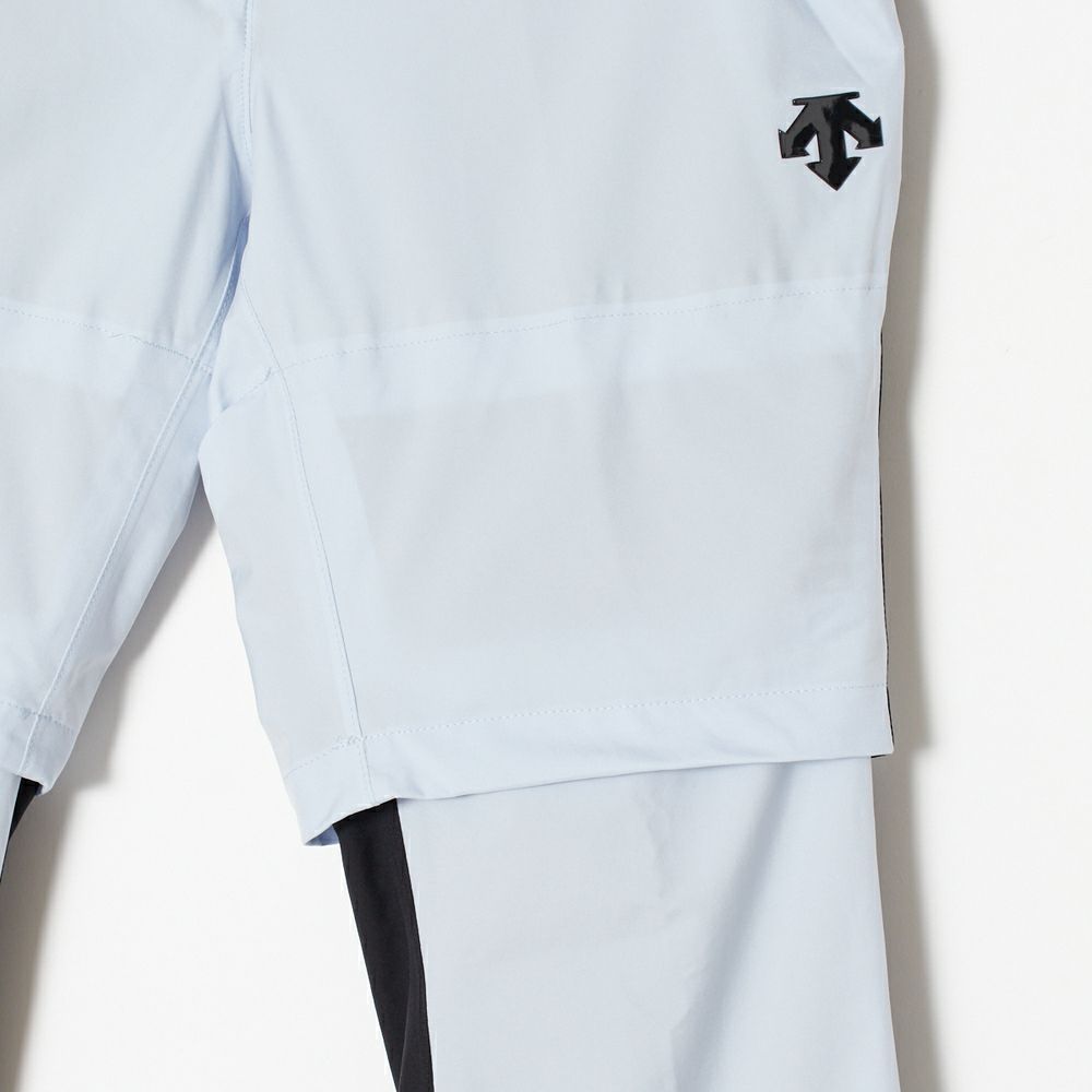 【OUTLET】【DESCENTE GOLF】ナイロンストレッチツイルレインパンツ