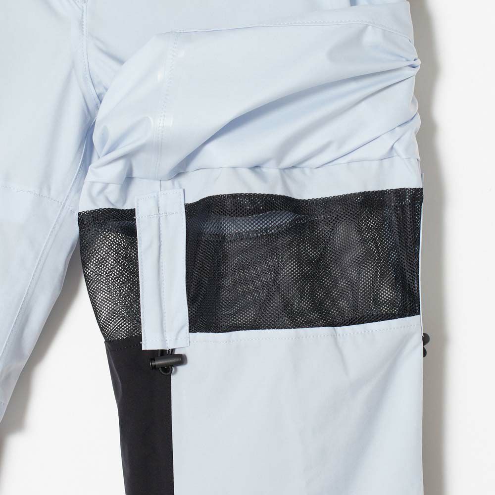 【OUTLET】【DESCENTE GOLF】ナイロンストレッチツイルレインパンツ