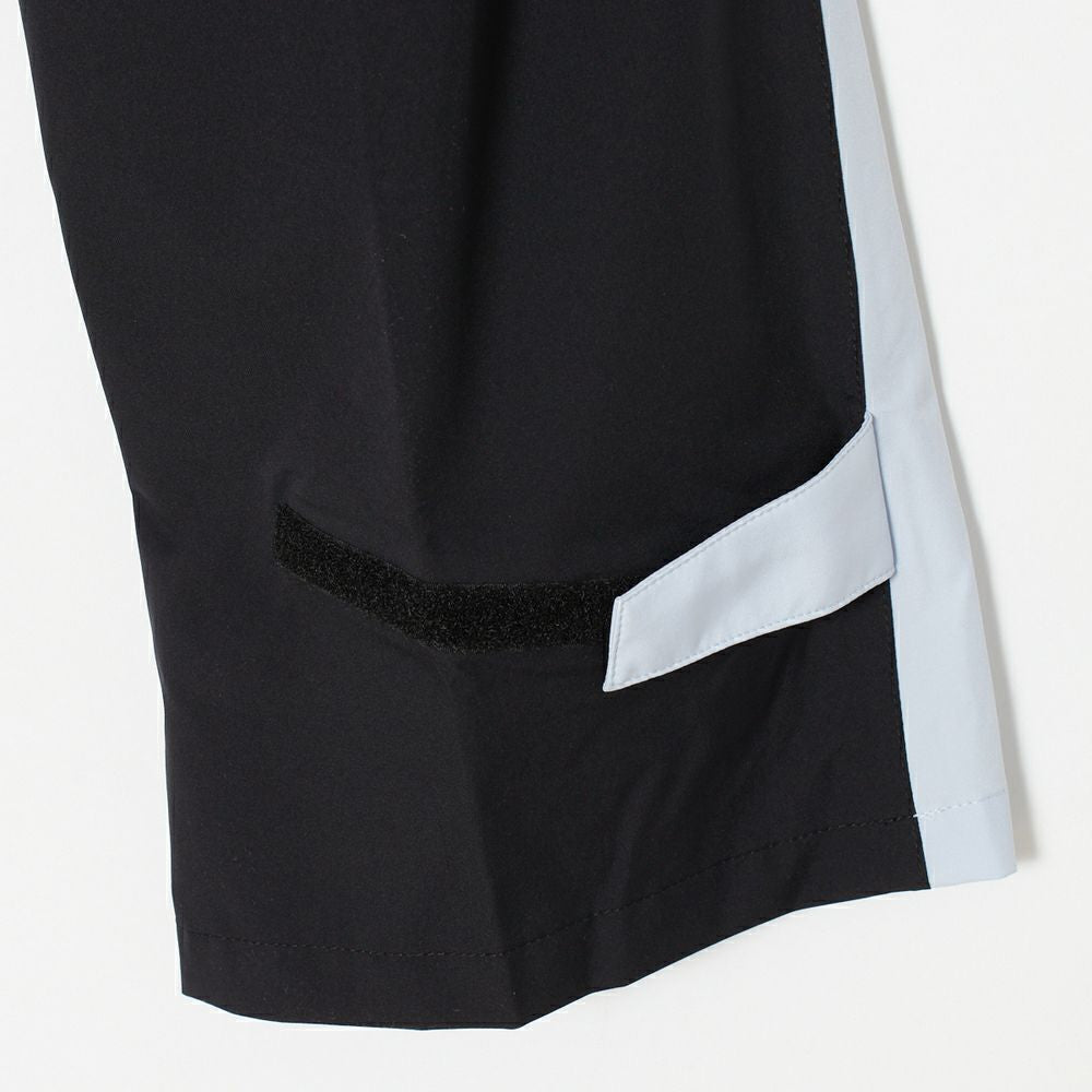 【OUTLET】【DESCENTE GOLF】ナイロンストレッチツイルレインパンツ