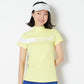 【OUTLET】【DESCENTE GOLF】リサイクルソロテックス鹿の子モックネックシャツ