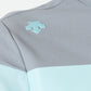 【OUTLET】【DESCENTE GOLF】リサイクルソロテックス鹿の子モックネックシャツ