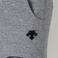 【OUTLET】【DESCENTE GOLF】リサイクルメランジ4WAYストレッチツイルロゴプリントスカート