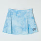 【OUTLET】【adidas Golf】PLAYGREEN タイダイプリント サーキュラースカート