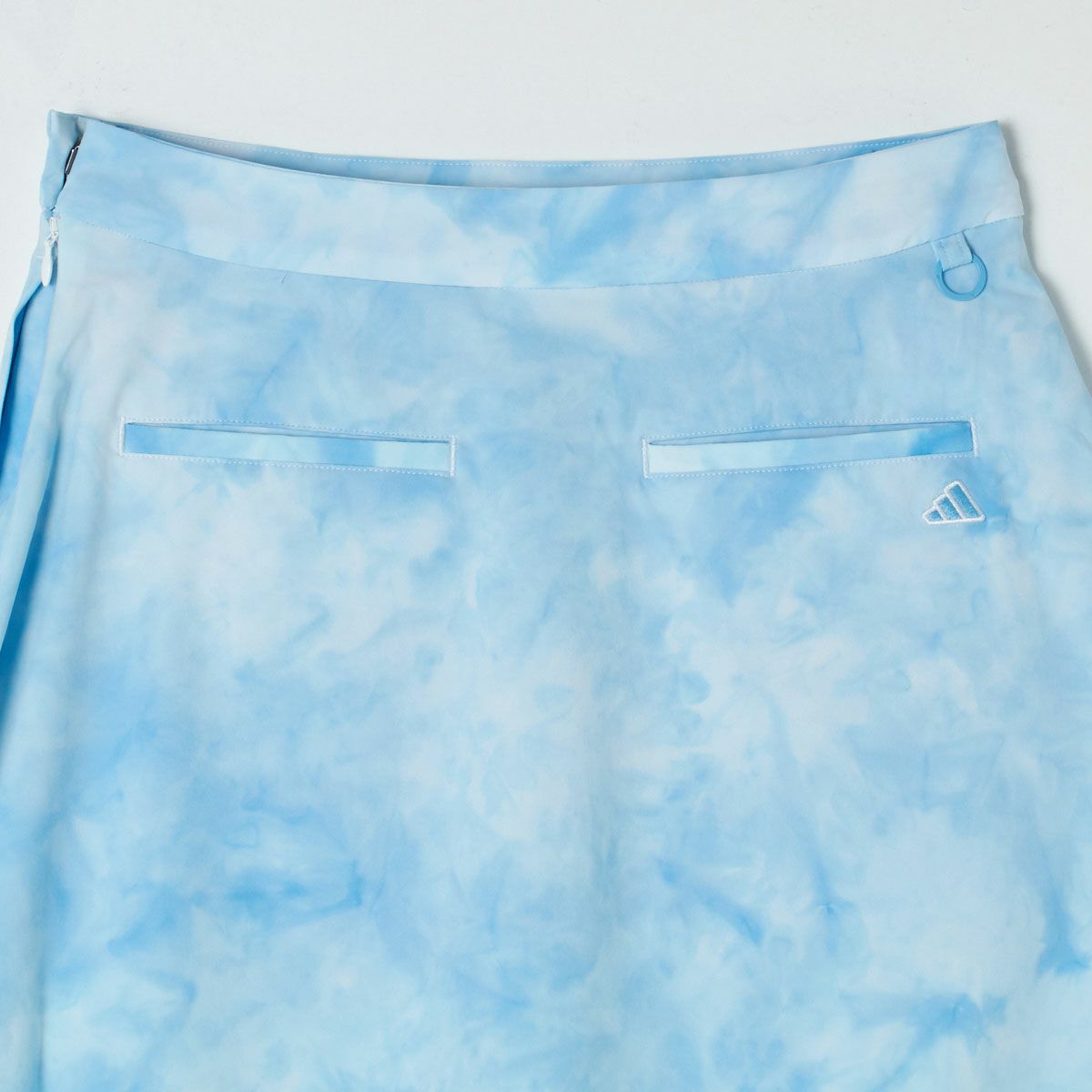 【OUTLET】【adidas Golf】PLAYGREEN タイダイプリント サーキュラースカート