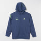 【OUTLET】【adidas Golf】HEAT.RDYストレッチアノラックフーディー（メンズ）
