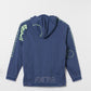 【OUTLET】【adidas Golf】HEAT.RDYストレッチアノラックフーディー（メンズ）