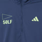 【OUTLET】【adidas Golf】HEAT.RDYストレッチアノラックフーディー（メンズ）