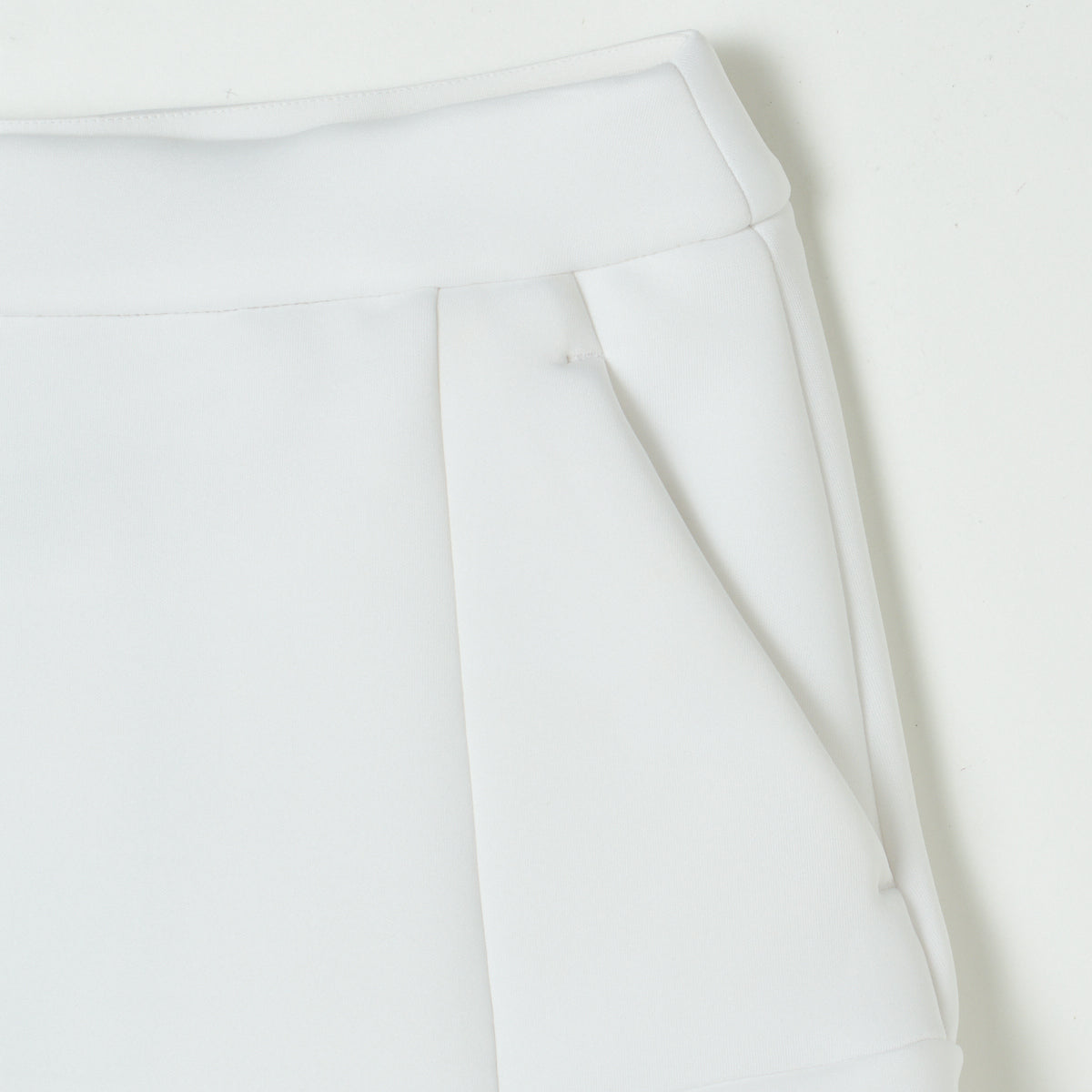 【OUTLET】【adidas Golf】ダンボールニット スカート（ホワイト）