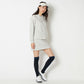 【OUTLET】【le coq GOLF】【2023秋冬】ラテカラーフーディー